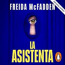 La asistenta portada