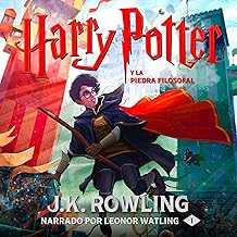 Portada Harry Potter