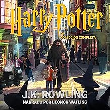Portada Harry potter completo