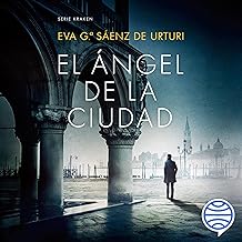 El angel de la ciudad portada